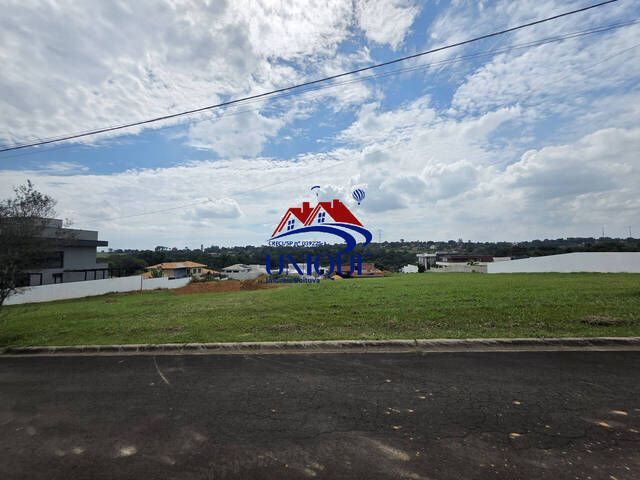#1789 - Terreno em condomínio para Venda em Boituva - SP - 1