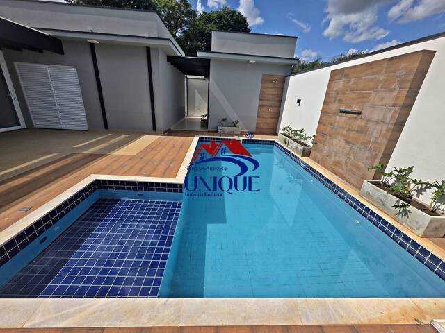 #1801 - Casa em condomínio para Venda em Boituva - SP