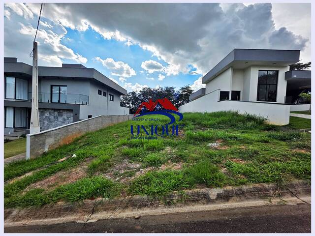 #1802 - Terreno em condomínio para Venda em Boituva - SP