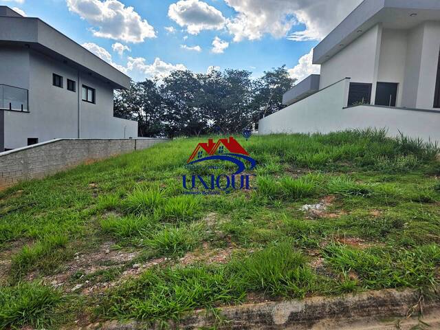 #1802 - Terreno em condomínio para Venda em Boituva - SP