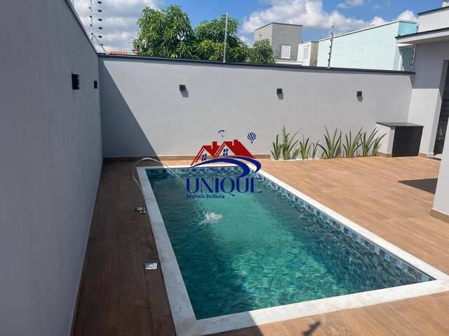 #1814 - Casa de bairro para Venda em Boituva - SP - 2