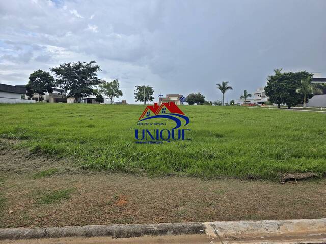 #1818 - Terreno em condomínio para Venda em Boituva - SP - 2