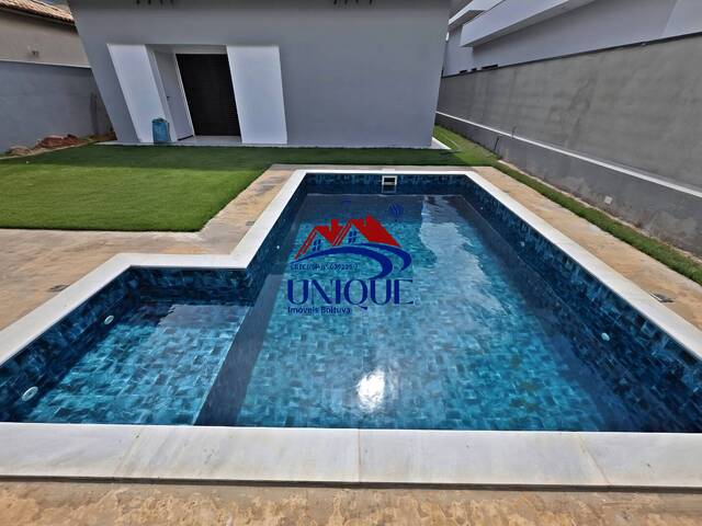 #1819 - Casa em condomínio para Venda em Boituva - SP - 3