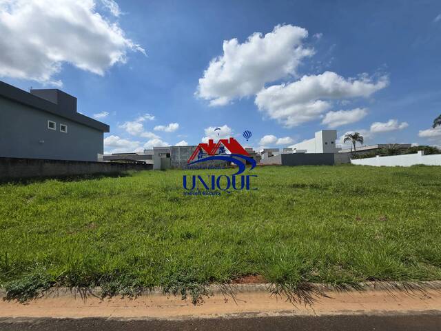 #1721 - Terreno em condomínio para Venda em Boituva - SP - 1