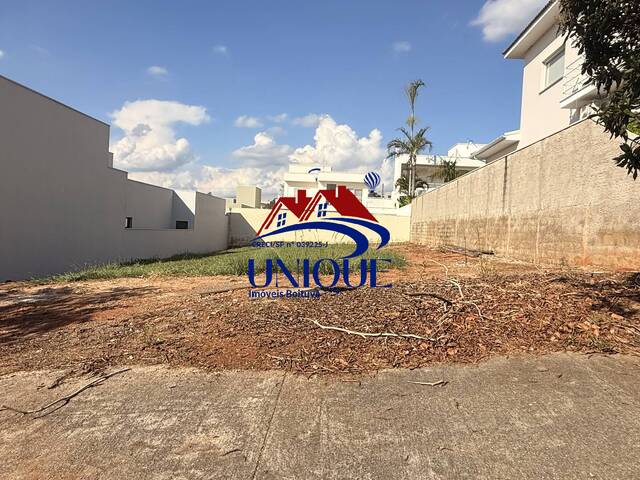 #1822 - Terreno em condomínio para Venda em Boituva - SP - 3