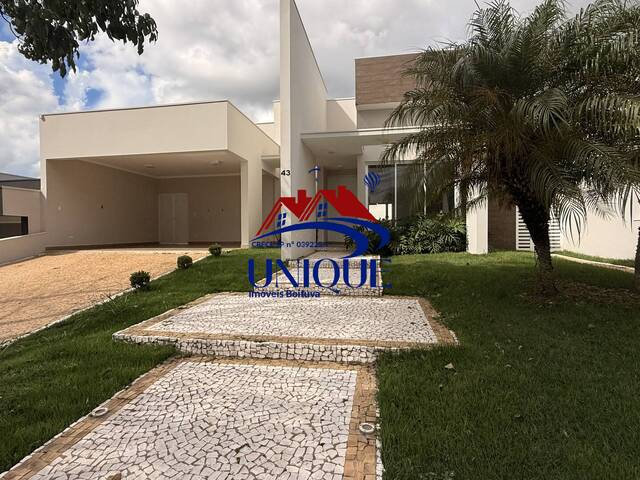 #1805 - Casa em condomínio para Venda em Boituva - SP - 2