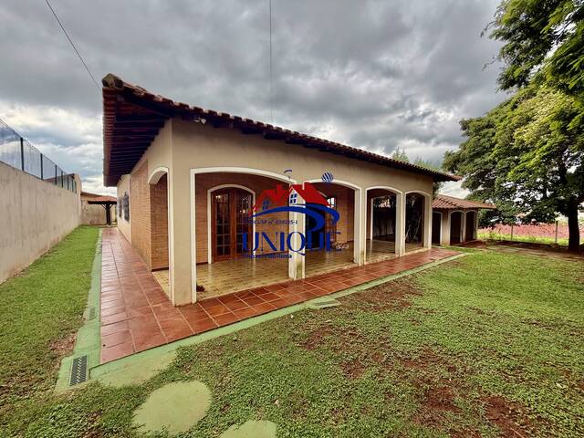 #1828 - Chácara de bairro para Venda em Boituva - SP - 2