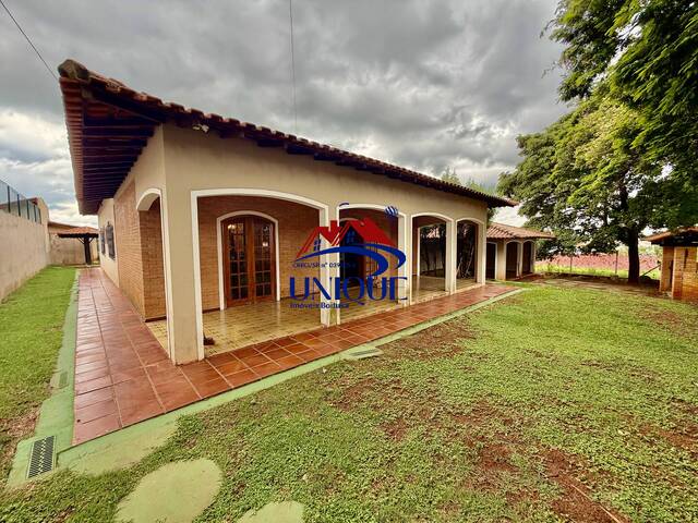 #1828 - Chácara de bairro para Venda em Boituva - SP - 1