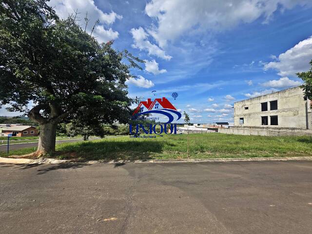 #1832 - Terreno em condomínio para Venda em Boituva - SP - 1
