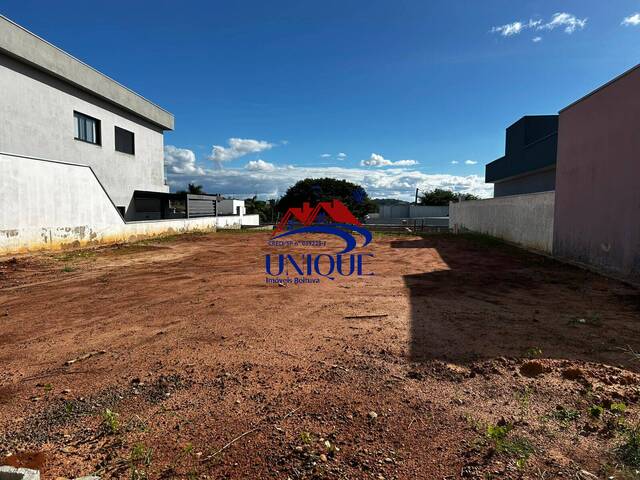 #1833 - Terreno em condomínio para Venda em Boituva - SP