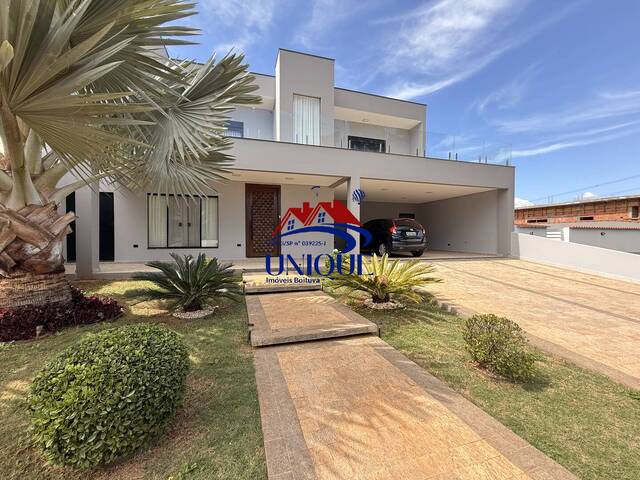 #1837 - Casa em condomínio para Venda em Boituva - SP - 1
