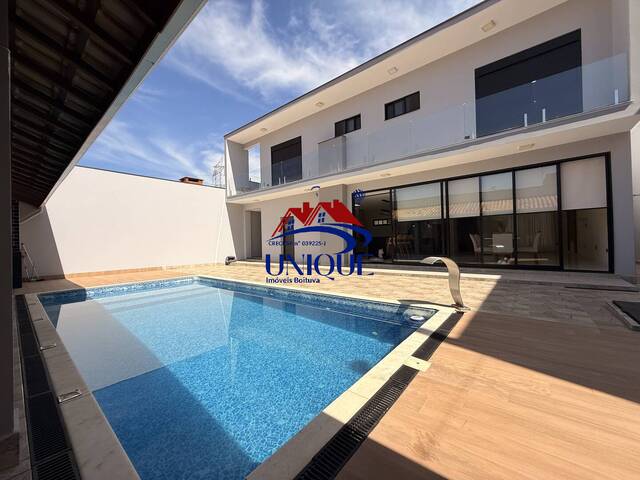 #1837 - Casa em condomínio para Venda em Boituva - SP - 3