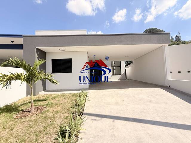 #1838 - Casa em condomínio para Venda em Boituva - SP - 1