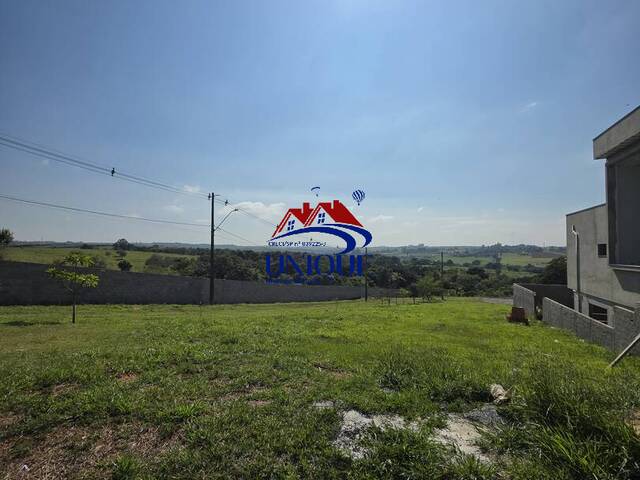 #1841 - Terreno em condomínio para Venda em Boituva - SP - 1