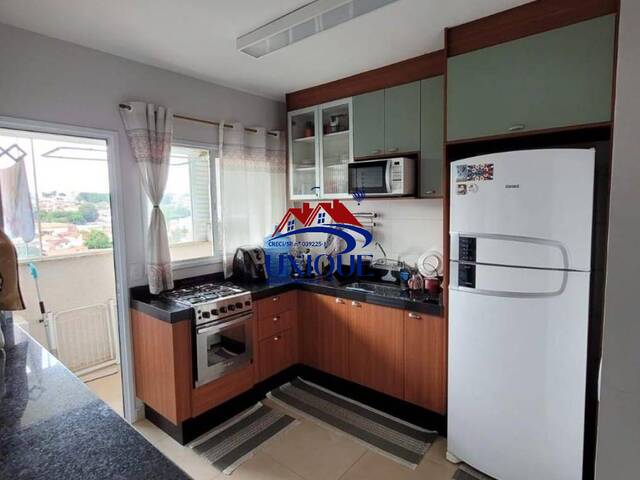 #1843 - Apartamento para Venda em Boituva - SP - 1