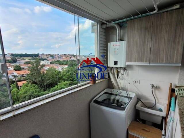 #1843 - Apartamento para Venda em Boituva - SP - 2