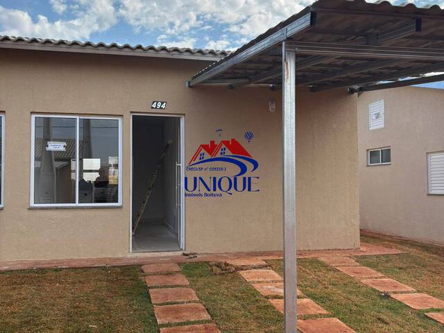 #1844 - Casa em condomínio para Venda em Boituva - SP - 1