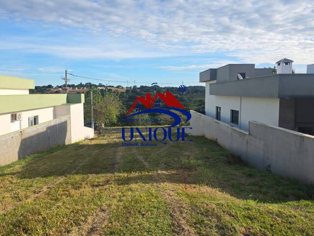 #1848 - Terreno em condomínio para Venda em Boituva - SP - 2