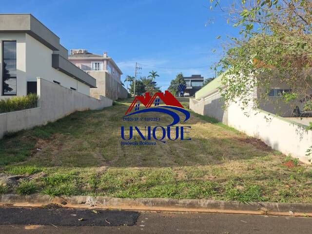 #1848 - Terreno em condomínio para Venda em Boituva - SP - 1