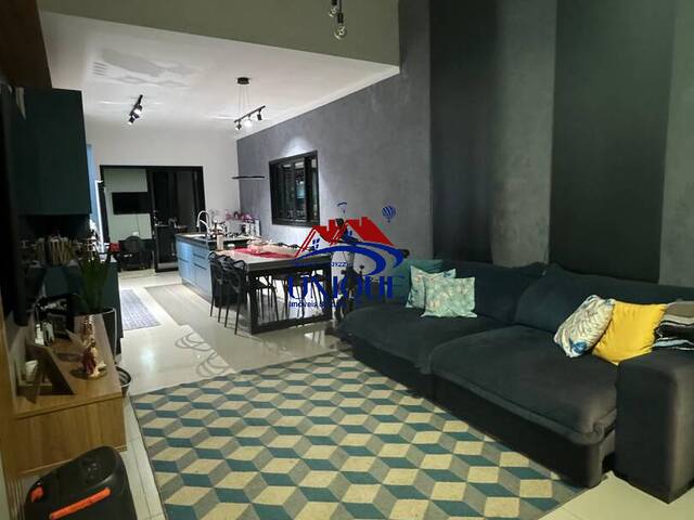 #1851 - Casa de bairro para Venda em Boituva - SP - 2
