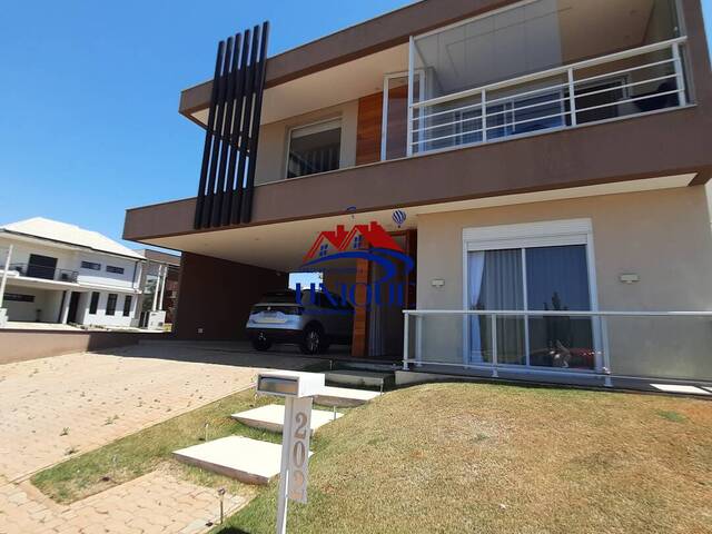#1869 - Casa em condomínio para Venda em Boituva - SP - 2