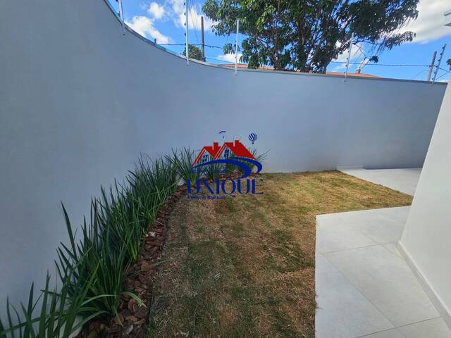 #1871 - Casa de bairro para Venda em Boituva - SP - 2