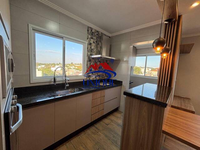 #1875 - Apartamento para Venda em Boituva - SP