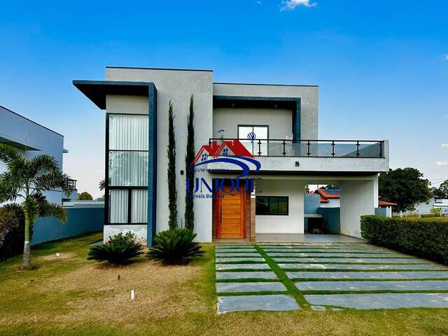 #1939 - Casa em condomínio para Venda em Boituva - SP - 1