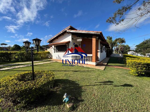 #1940 - Casa em condomínio para Venda em Porangaba - SP - 1