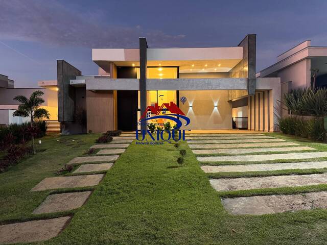 #1944 - Casa em condomínio para Venda em Porangaba - SP - 2