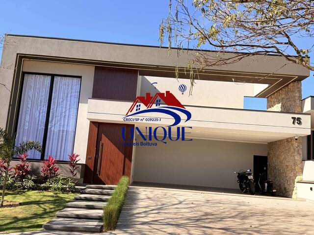Casa em condomínio para Venda em Boituva - 2