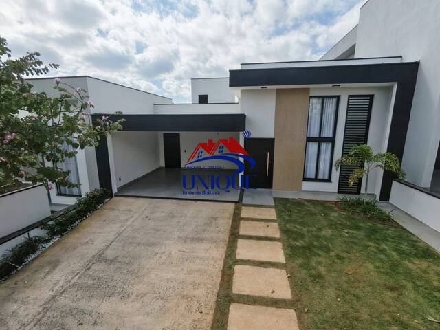 #1971 - Casa em condomínio para Venda em Boituva - SP