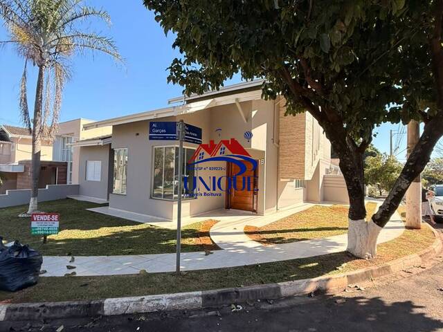#1579 - Casa em condomínio para Venda em Boituva - SP