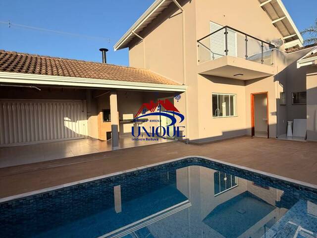 #1579 - Casa em condomínio para Venda em Boituva - SP