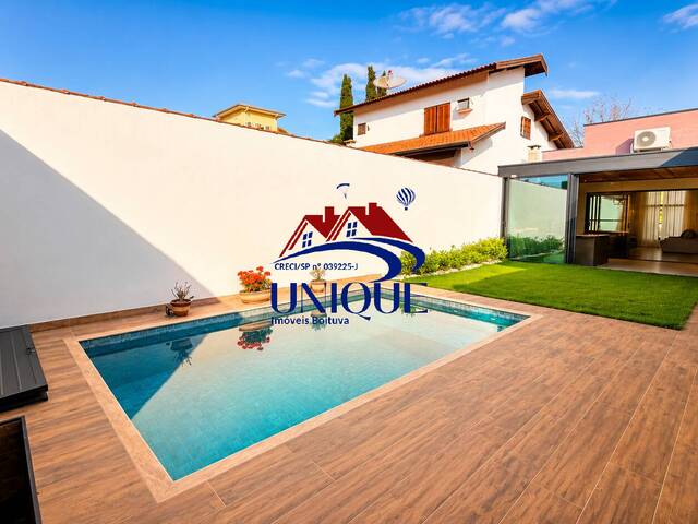 Casa em condomínio para Venda em Boituva - 2
