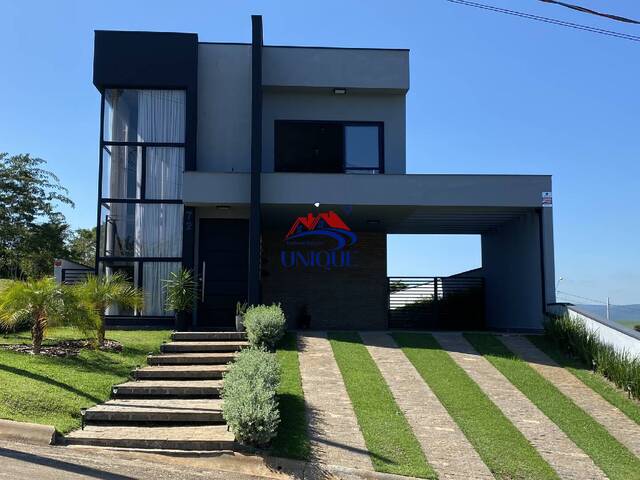 #1318 - Casa em condomínio para Venda em Boituva - SP - 1