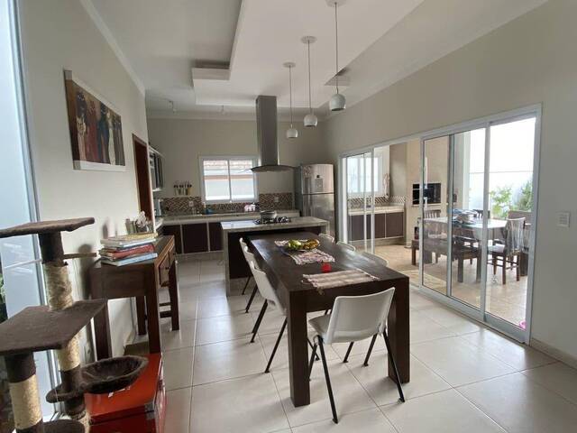 #1461 - Casa em condomínio para Venda em Boituva - SP - 1