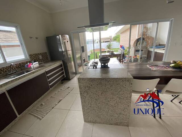 #1461 - Casa em condomínio para Venda em Boituva - SP - 2