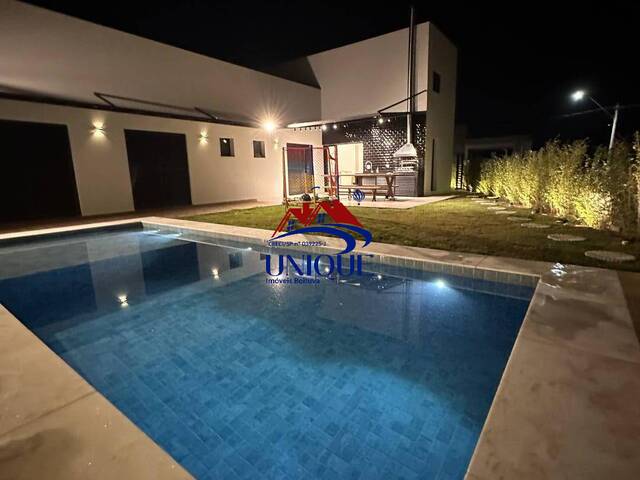 #1600 - Casa em condomínio para Venda em Boituva - SP - 1