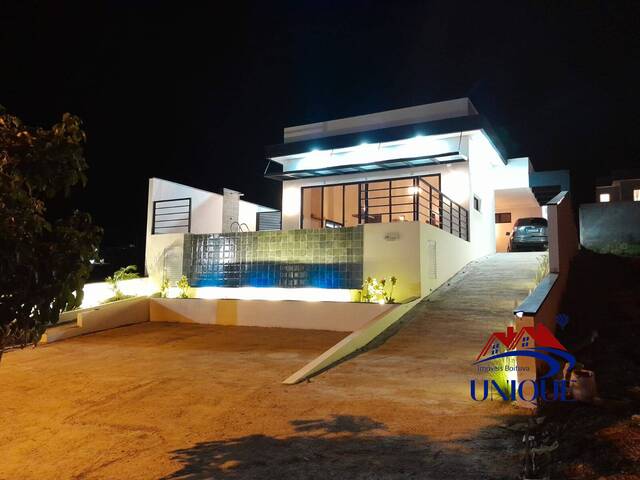 #1634 - Casa em condomínio para Venda em Boituva - SP