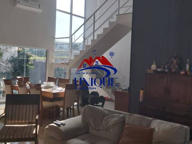 #1674 - Casa em condomínio para Venda em Boituva - SP - 2