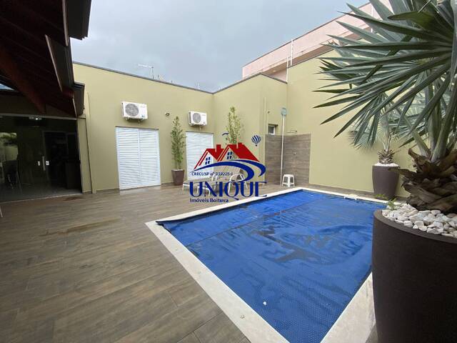 #1680 - Casa para Venda em Boituva - SP - 2