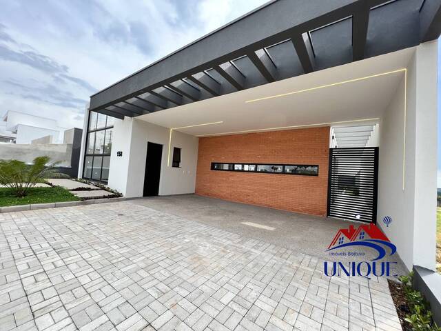 Venda em Condomínio Portal das Estrelas - Boituva