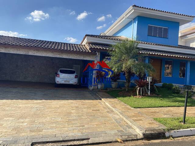 #1749 - Casa em condomínio para Venda em Boituva - SP - 1