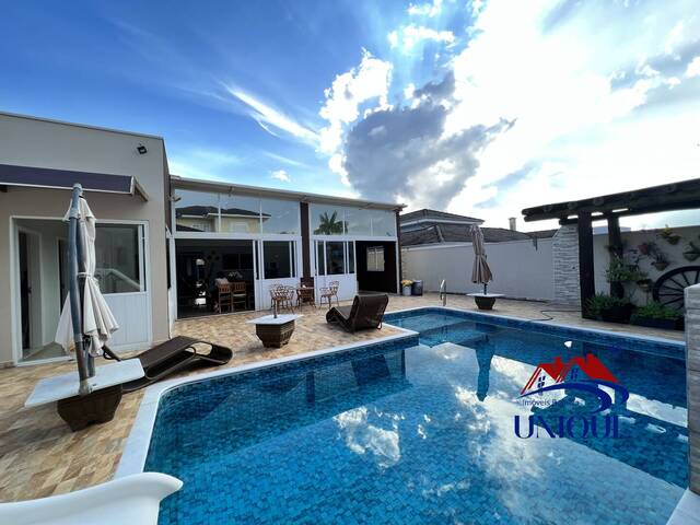 Venda em Condomínio Portal das Estrelas - Boituva