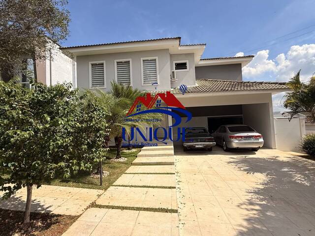 Venda em Condomínio Portal das Estrelas - Boituva