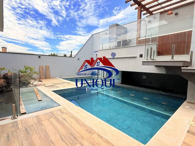 #1855 - Casa em condomínio para Venda em Boituva - SP - 3