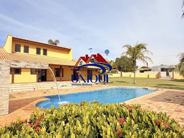Venda em Residencial Green Ville I - Boituva